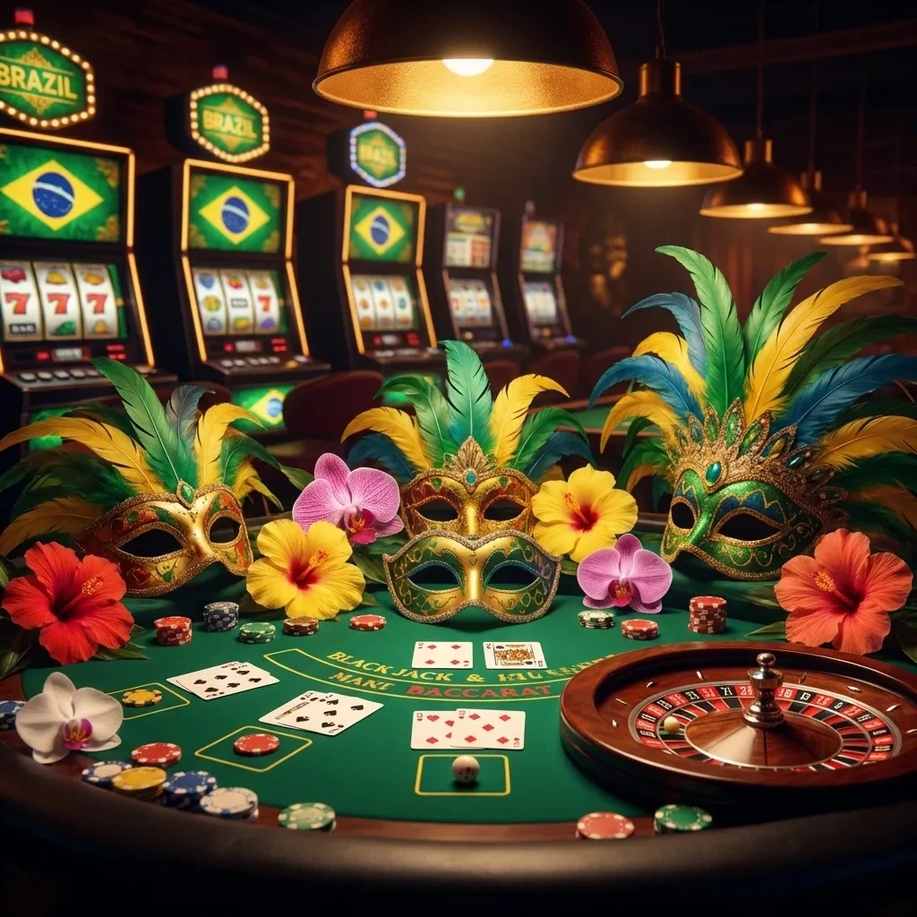 Cassino ao Vivo Cameloty.com